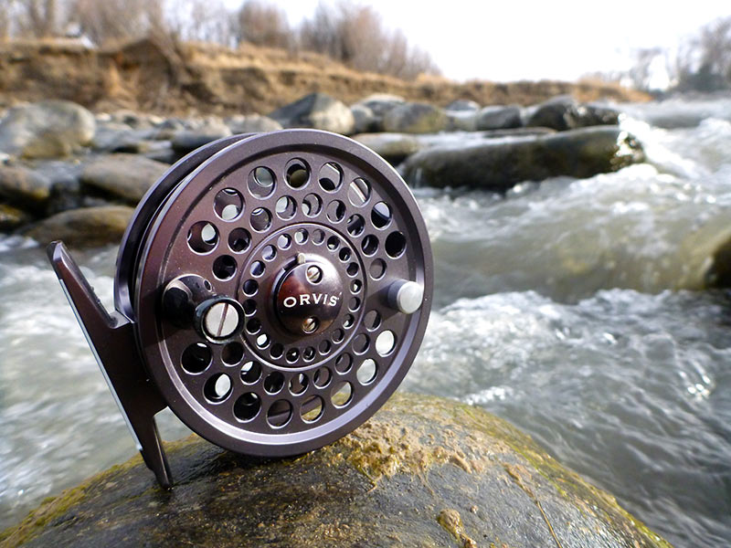 Orvis Battenkill Click Pawl Fly Reel-SPOOL ONLY