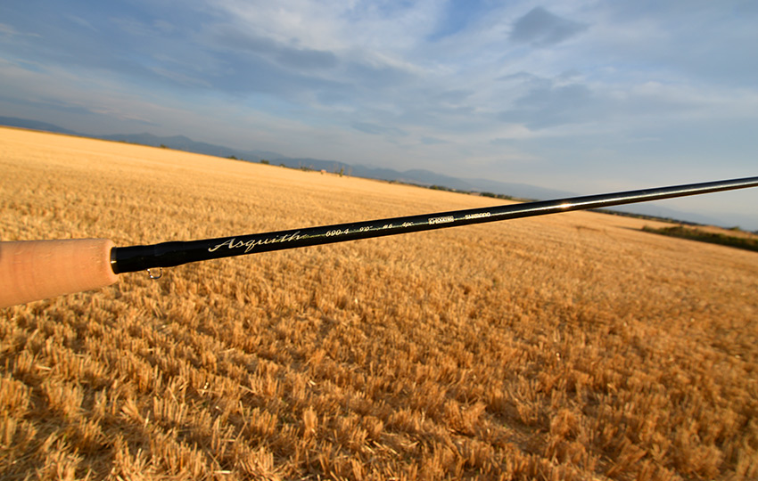 G Loomis Asquith Fly Rod