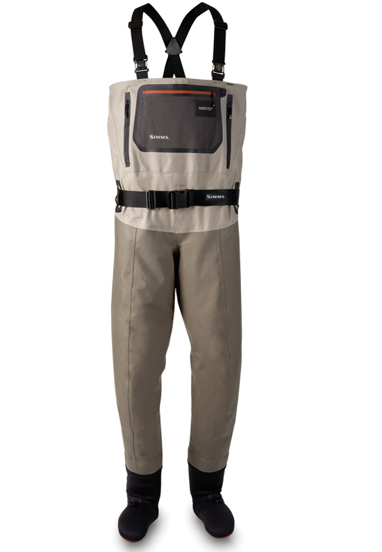 Simms G4z Waders Size Chart