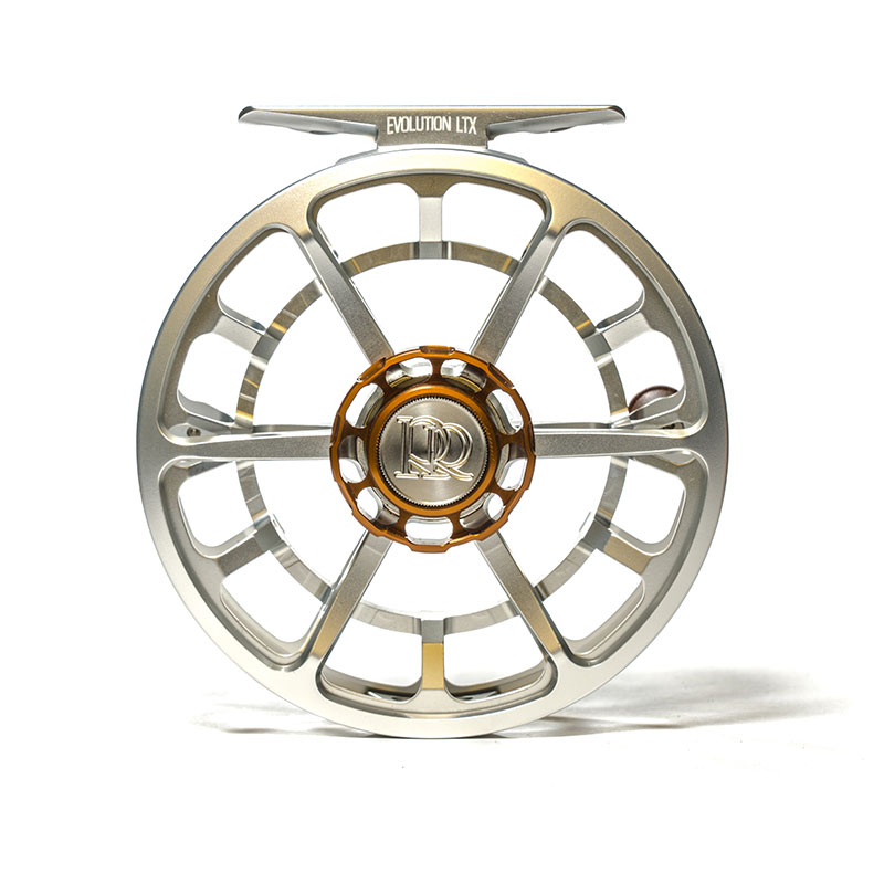 Ross Evolution LTX 4/5 Fly Reel Black