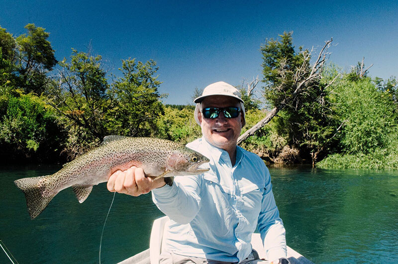 Cañas Spinning - ESQUEL ANGLERS