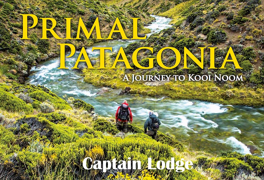 Captain lodge, Patagonia