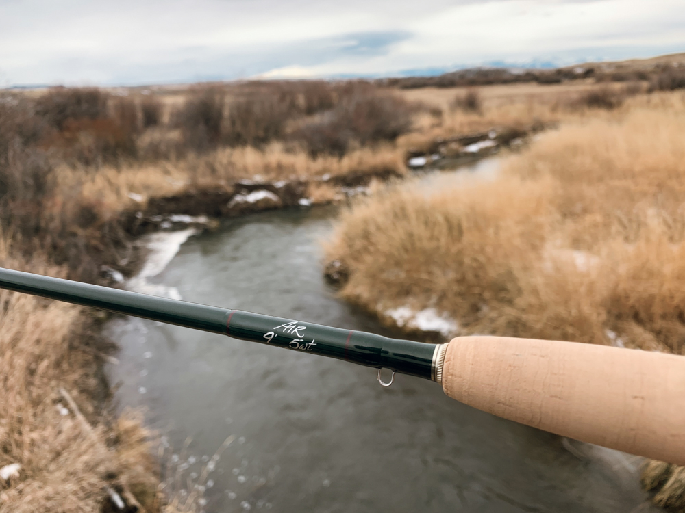 Sage Sonic Fly Rod – Emerald Water Anglers