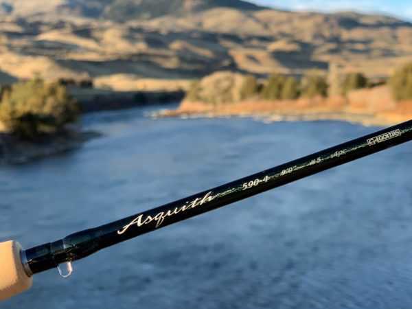 G. Loomis Asquith Fly Rod - Image 20