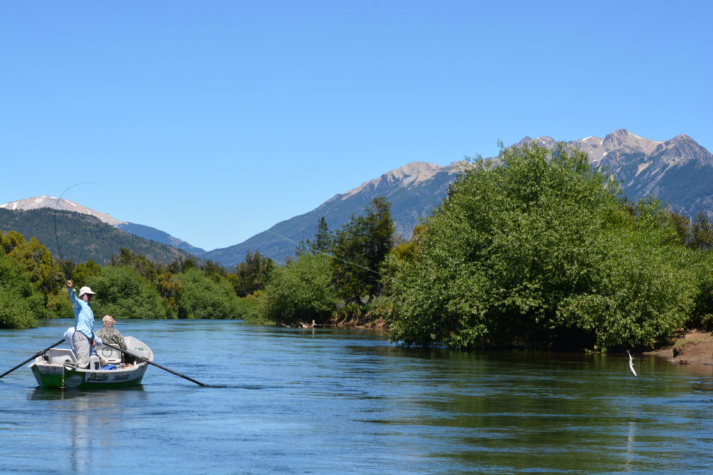 Machete's Guide Gear Talk - Spey Fishing, part 2 - Alaska Fly