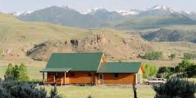 Bed & breakfast in Montana Landscapes