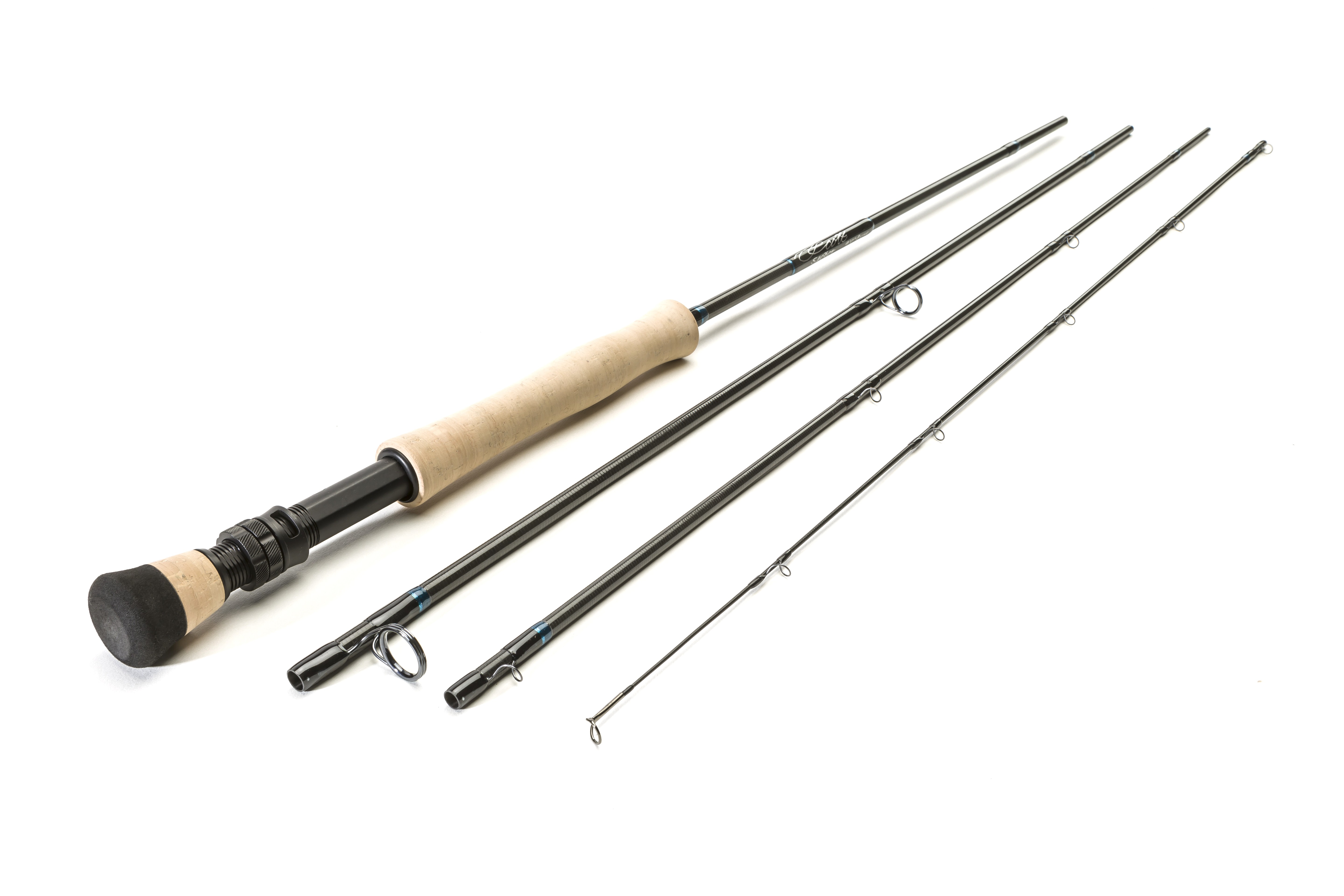 Scott Sector Fly Rod 6wt 8'4 4pc