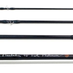 Beulah Platinum G2 Single Hand Fly Rod