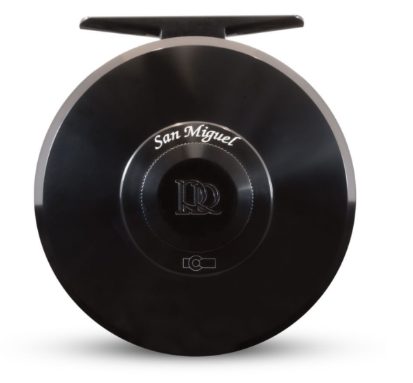 Ross San Miguel Fly Reel Black