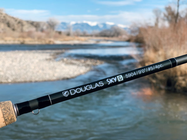 Douglas Sky G Fly Rod - Image 4