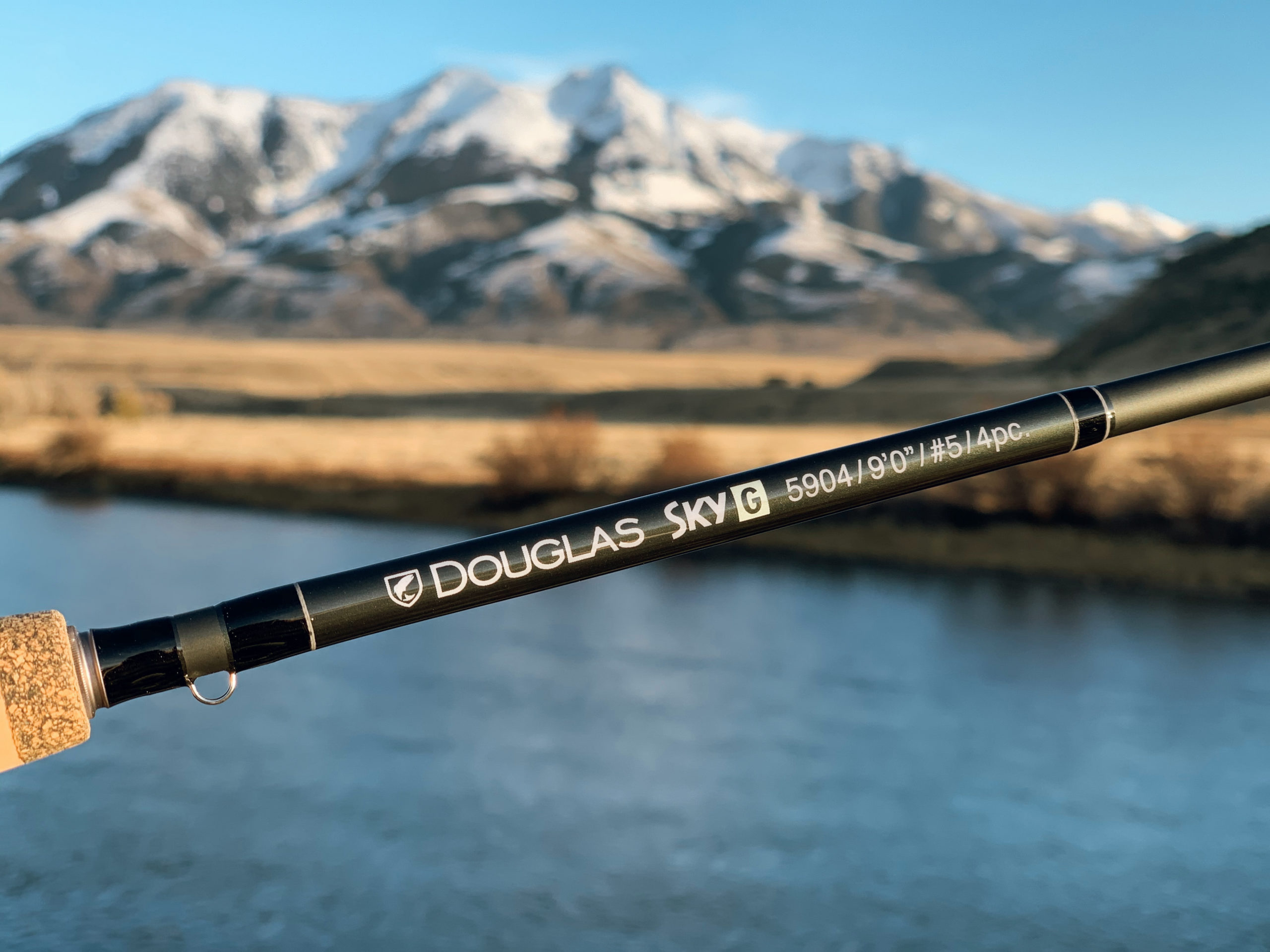 Douglas Sky G Fly Rod