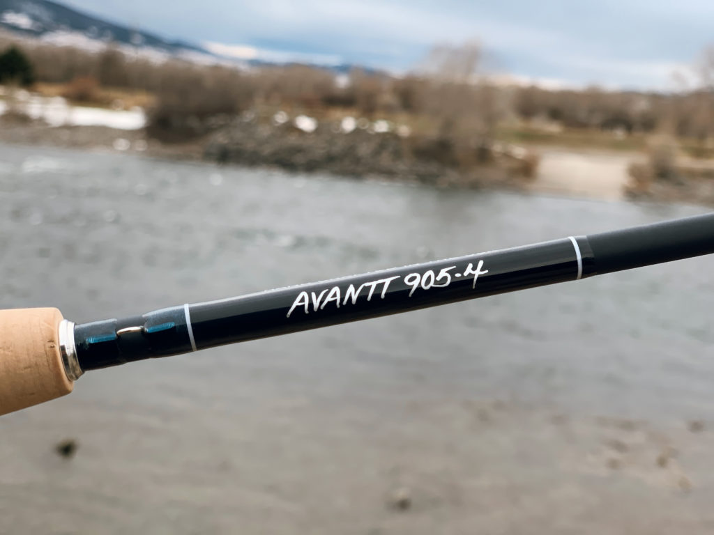Orvis Recon Fly Rod – Emerald Water Anglers
