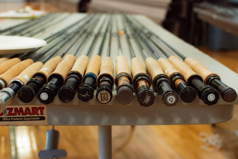 2020 5 Weight Shootout » Yellowstone Angler - Best Five Weight Rods