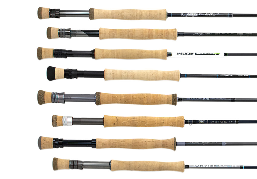 Gear Reviews » Multiple Fly Rod Weight Rankings » Yellowstone Angler