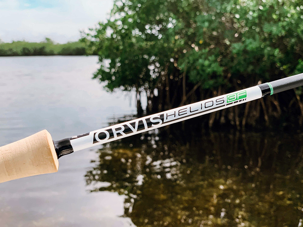 Gear Reviews » Multiple Fly Rod Weight Rankings » Yellowstone Angler