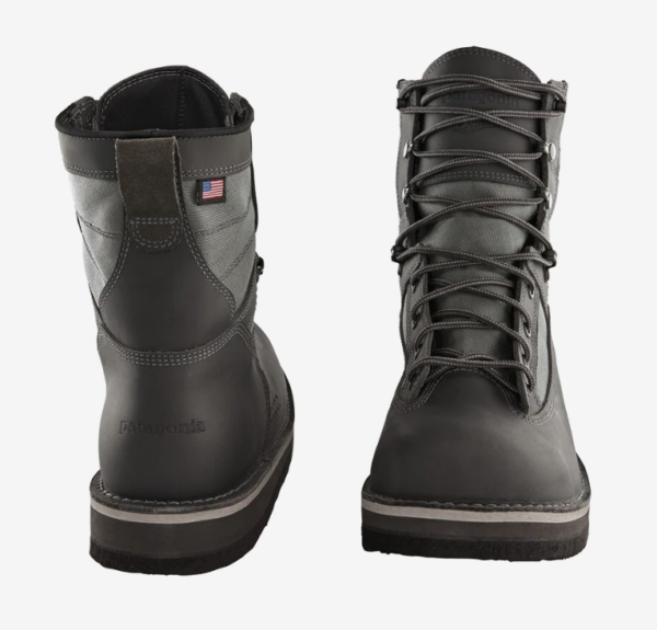 Patagonia Foot Tractor Wading Boots - Felt (Built By Danner)