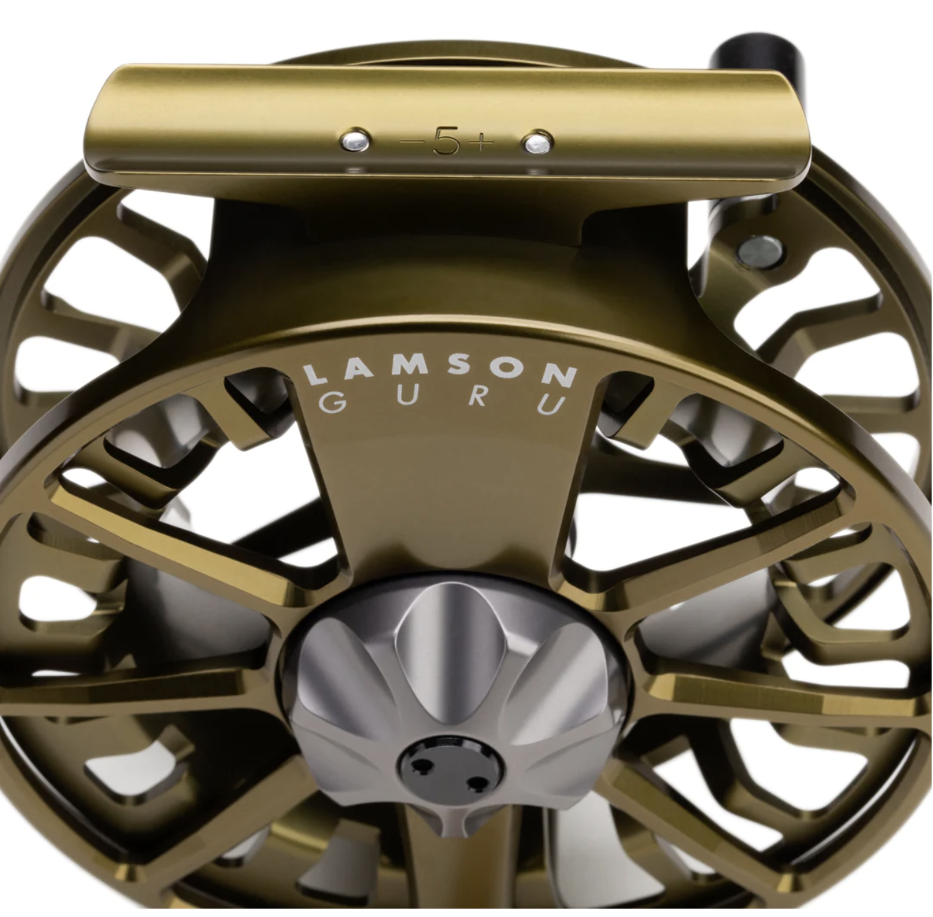 Lamson Guru S -7+ Fly Reel OG