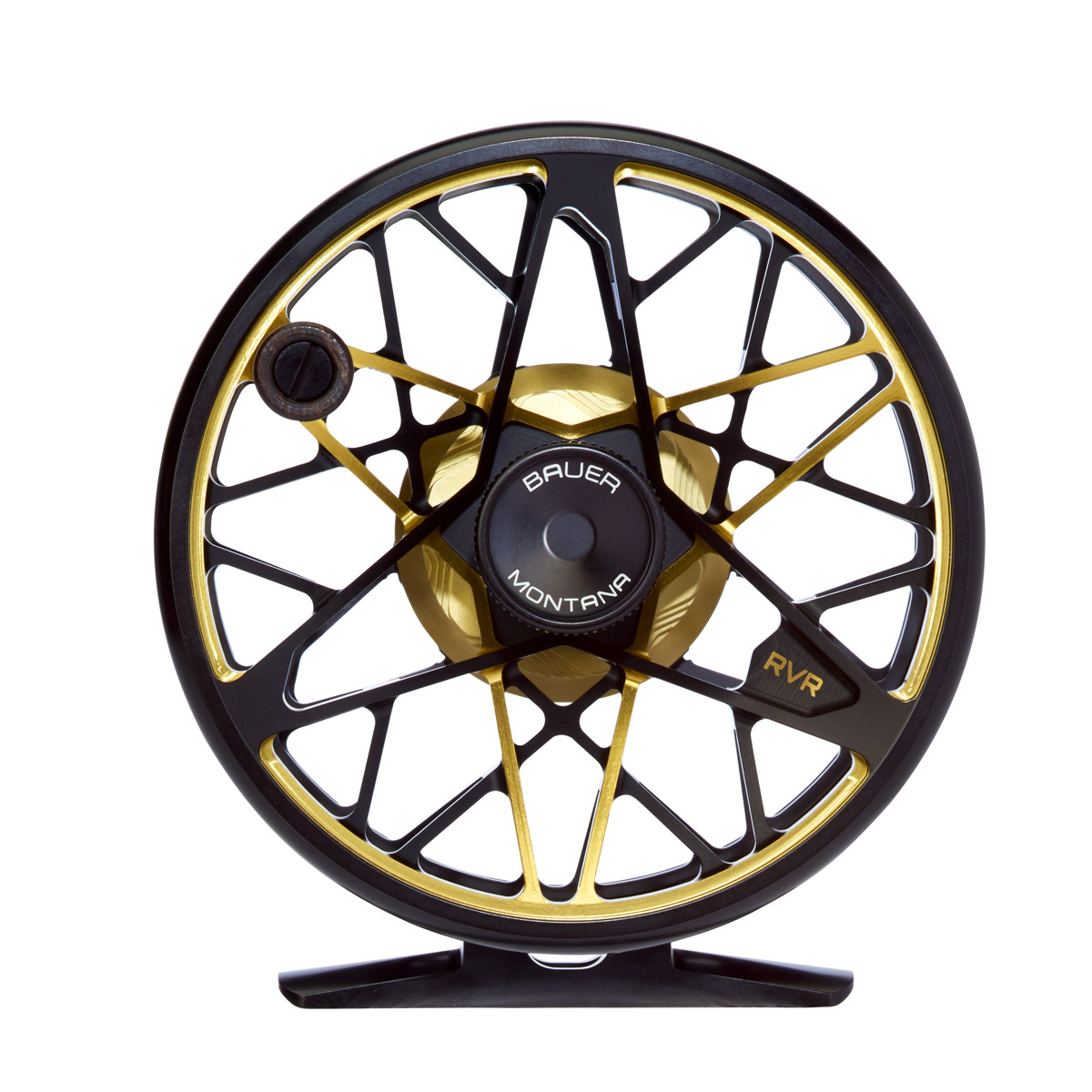 Bauer Fly Reels » Yellowstone Angler