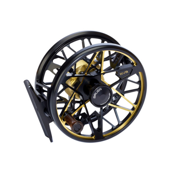 Bauer RVR Fly Reel - Image 4