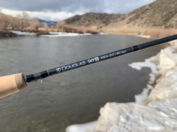 Douglas Sky G Fly Rod - Image 7