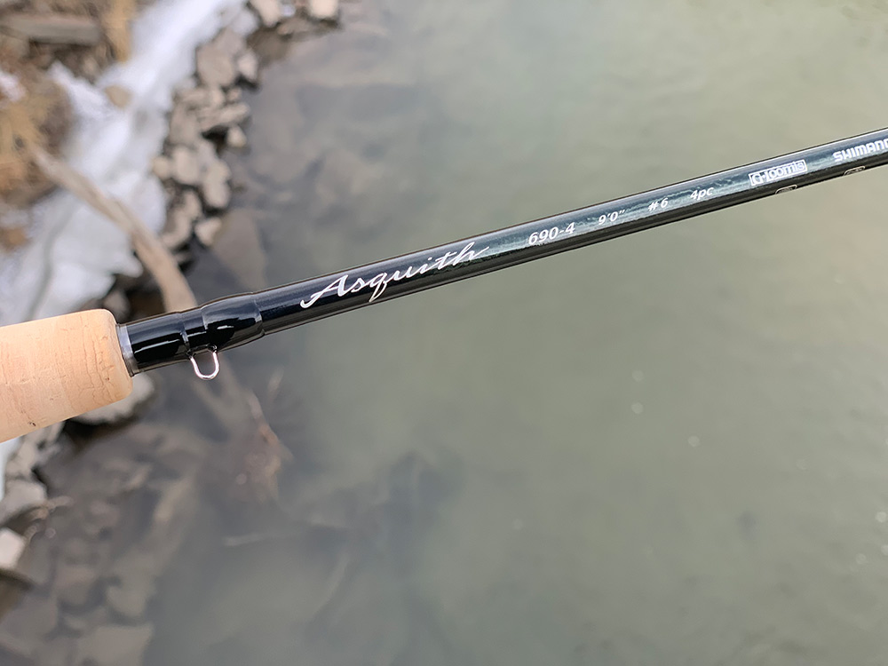 Gear Reviews » Multiple Fly Rod Weight Rankings » Yellowstone Angler