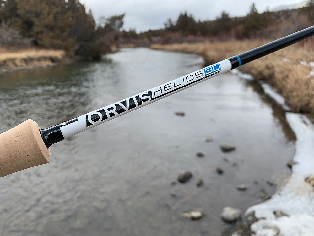 TFO Axiom II-X Fly Rod– All Points Fly Shop + Outfitter