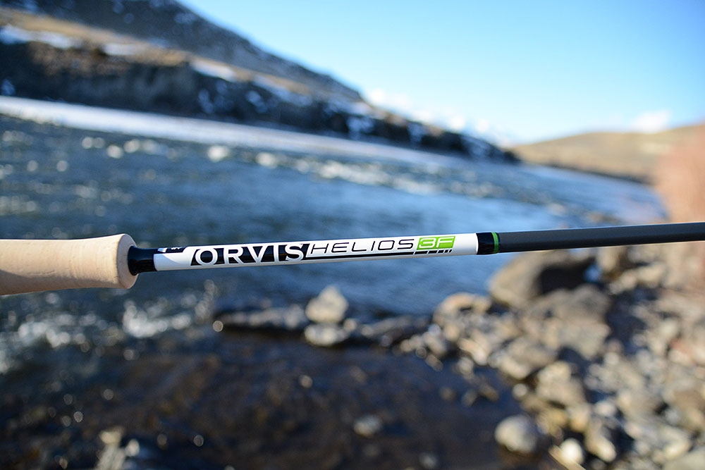 Orvis UK, Best Fly Fishing Rods UK