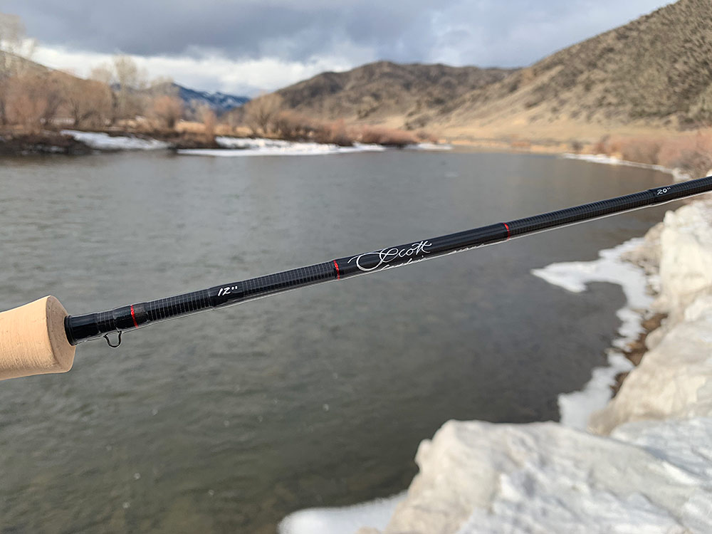 Gear Reviews » Multiple Fly Rod Weight Rankings » Yellowstone Angler