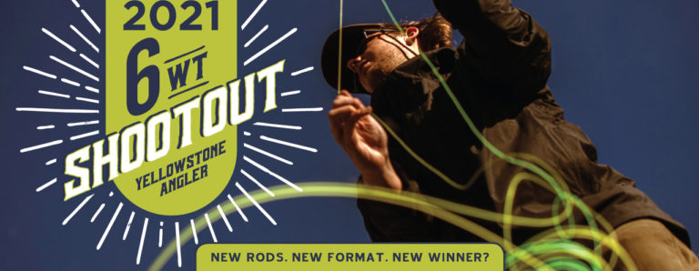 6 wt fly rod shootout