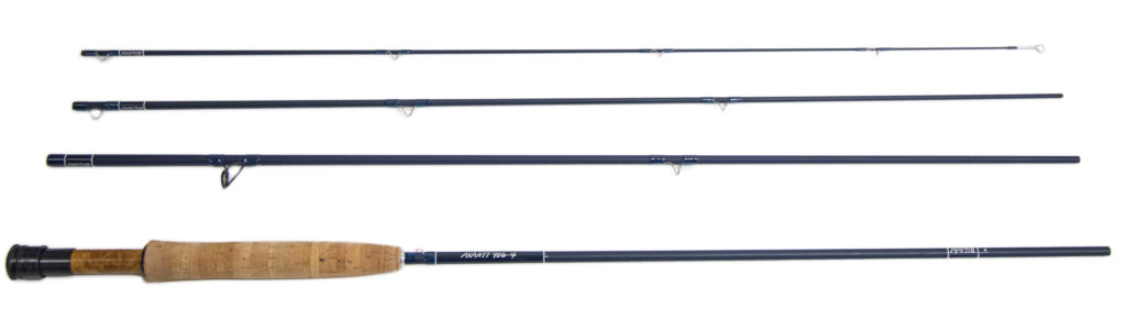 Gear Reviews » Multiple Fly Rod Weight Rankings » Yellowstone Angler