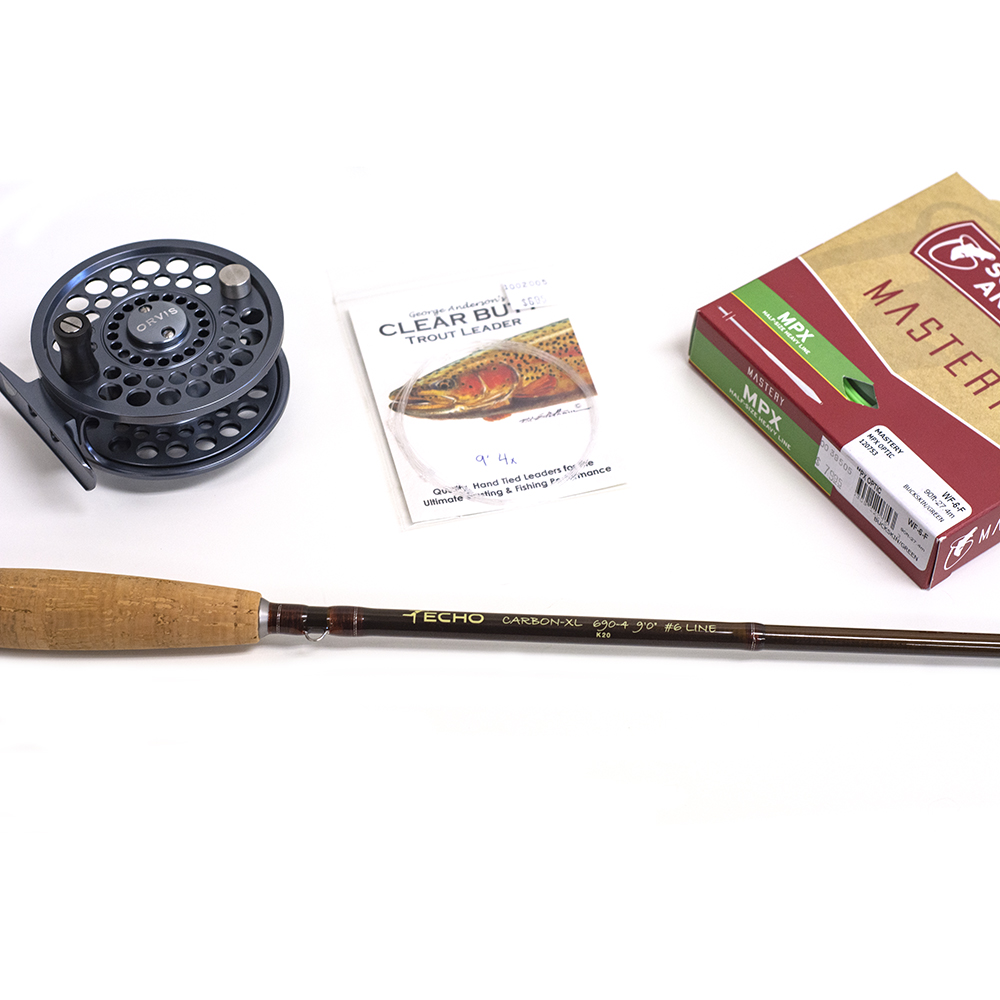 Shop For Fly Fishing Gear » Online Inventory » Yellowstone Angler