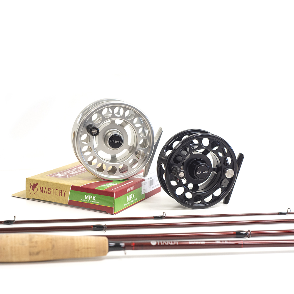 6 wt fly rod shootout
