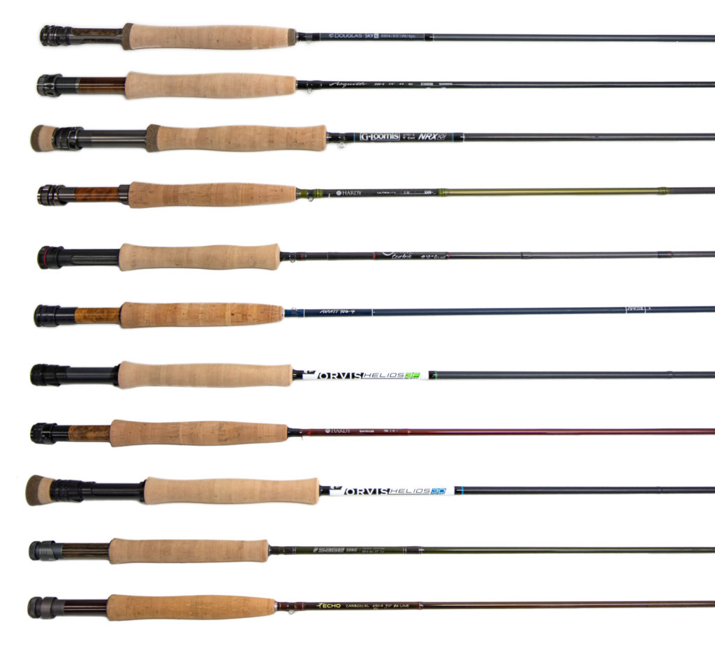 Gear Reviews » Multiple Fly Rod Weight Rankings » Yellowstone Angler