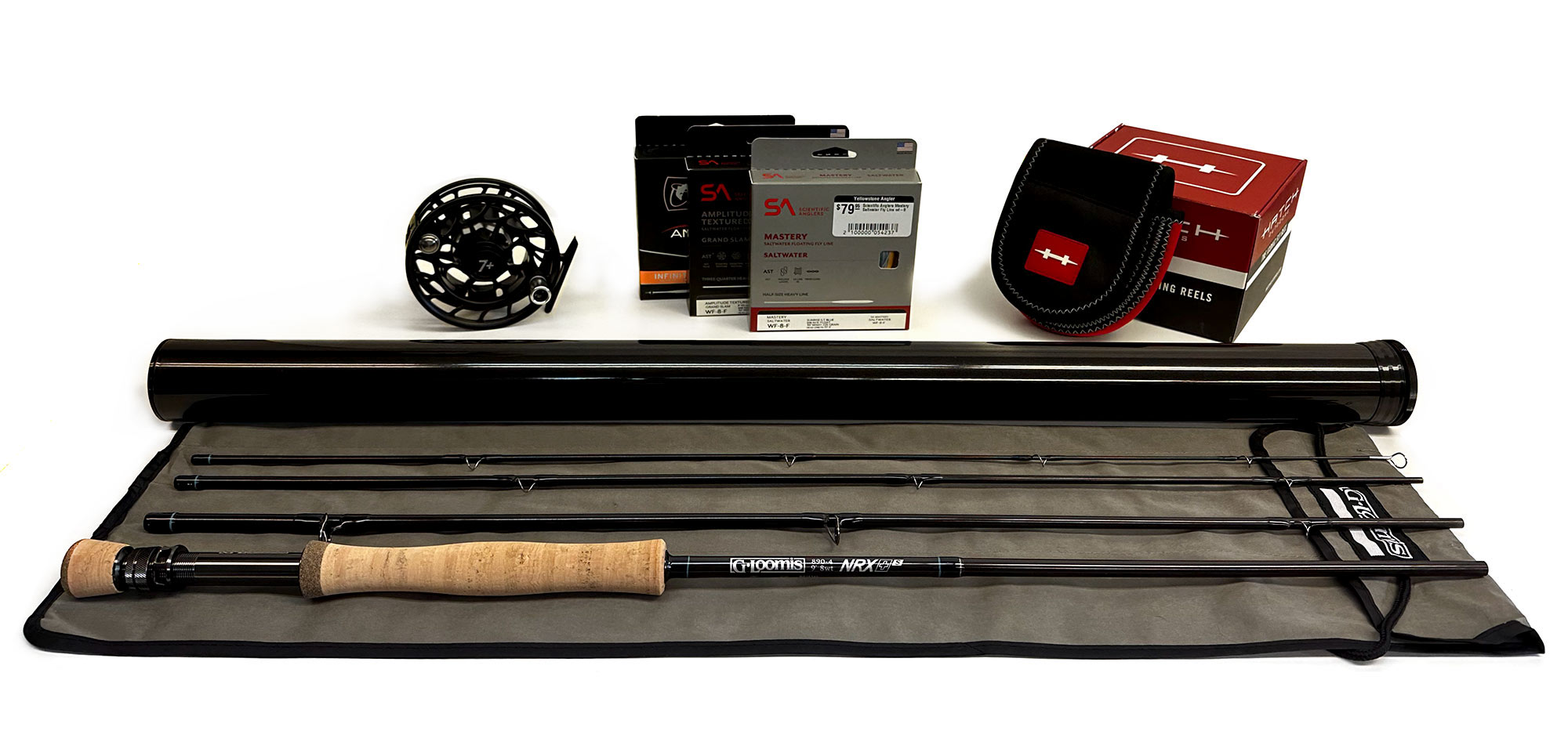 Shop For Fly Fishing Gear » Online Inventory » Yellowstone Angler