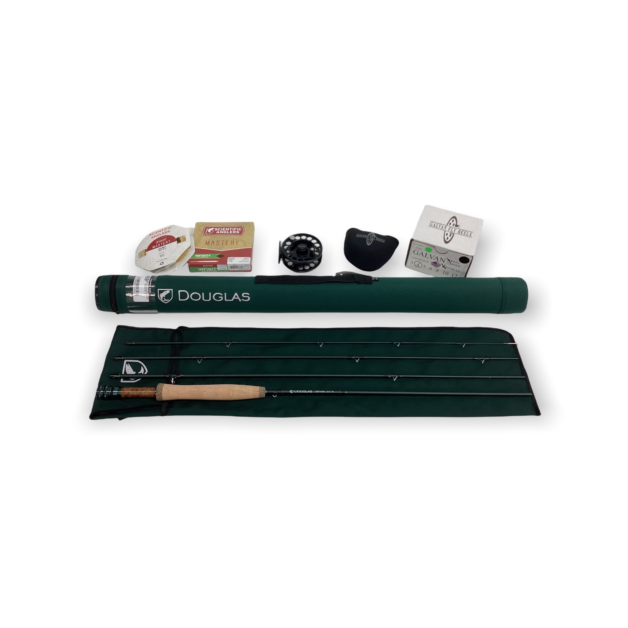 WFS 404 - Rod Building Supplies with Matt Draft at Proof Fly Fishing - Kits,  Equipment and Tools 
