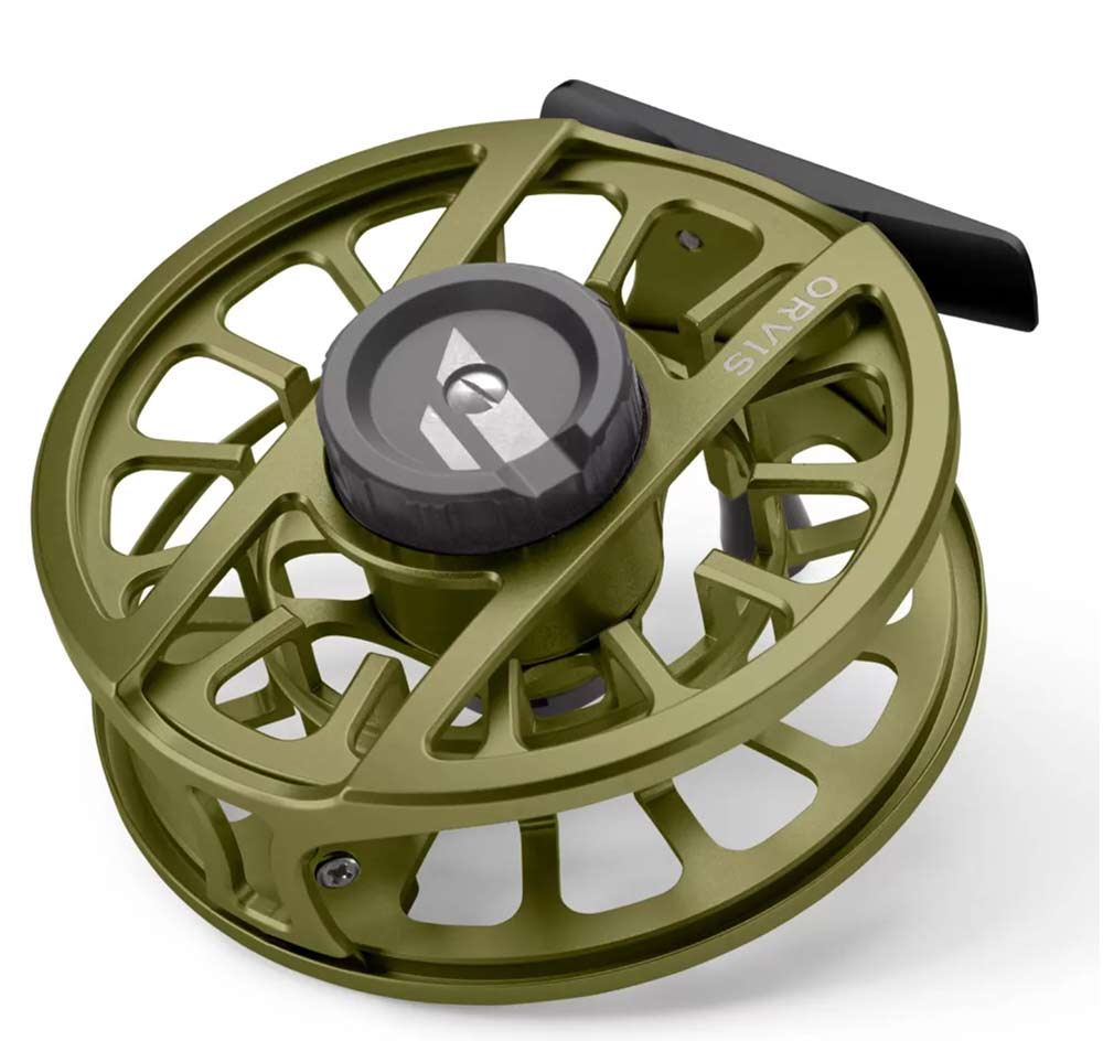 Orvis Hydros Fly Reel Black / III