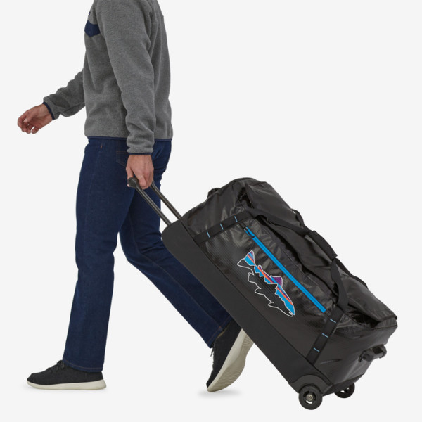 Patagonia Black Hole Wheeled Duffel 100L - Image 3