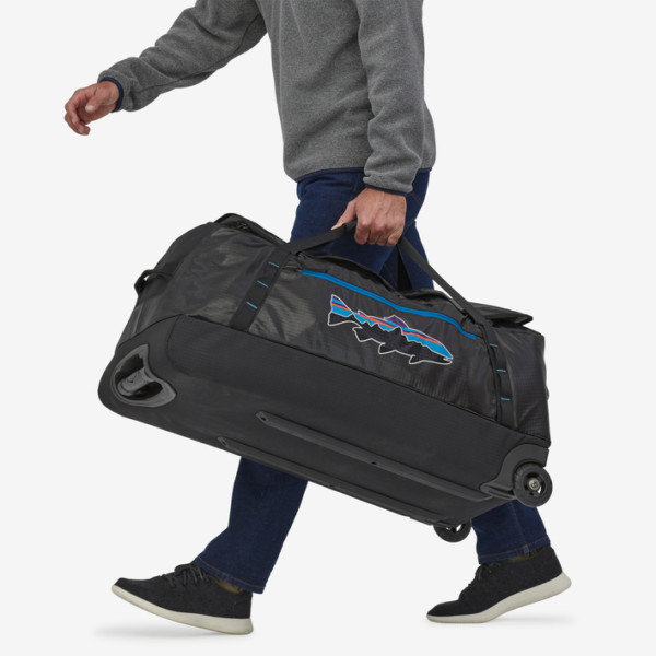 Patagonia Black Hole Wheeled Duffel 100L - Image 2