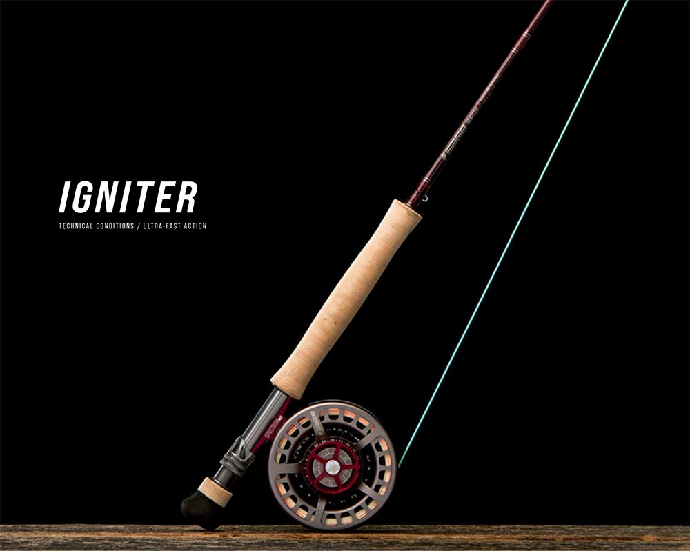 Shop For Fly Fishing Gear » Online Inventory » Yellowstone Angler