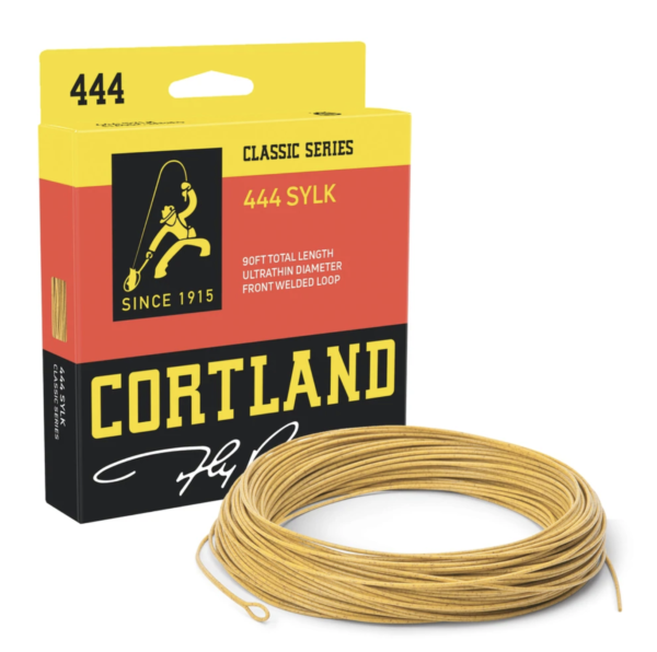 Cortland 444 SLYK Fly Line