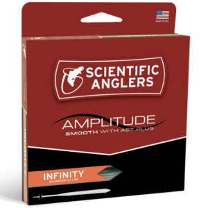 Scientific Anglers Amplitude Smooth Infinity Salt Fly Line