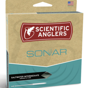 Scientific Anglers Sonar Saltwater Intermediate Fly Line