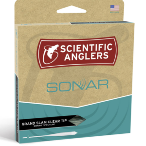 Scientific Anglers Sonar Grand Slam Clear Tip