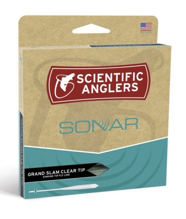 Scientific Anglers Sonar Grand Slam Clear Tip