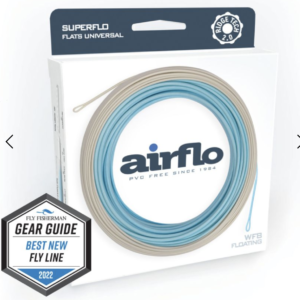 AirFlo Superflo Ridge 2.0 Flats Universal Fly Line