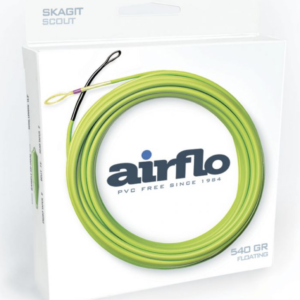 AirFlo Skagit Scout Shooting Head