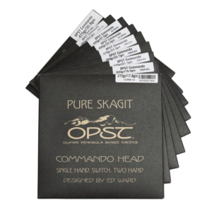 OPST Pure Skagit Commando Head