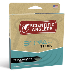 Scientific Anglers Intermediate/Sink 2/Sink 3 Fly Line