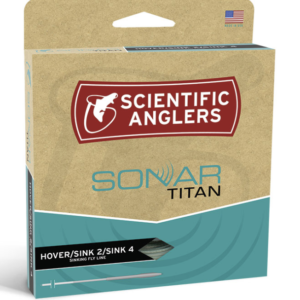 Scientific Anglers Sonar Titan Hover/ Sink 2/ Sink 4
