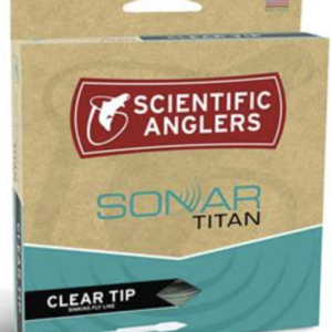 Scientific Anglers Intermediate Clear Tip Fly Line